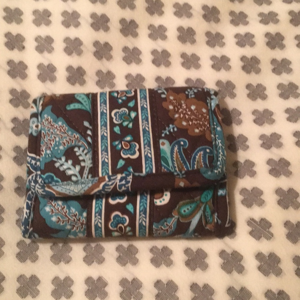 Vera Bradley Wallet